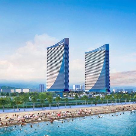 Orbi City Center Suite Μπατούμι Εξωτερικό φωτογραφία