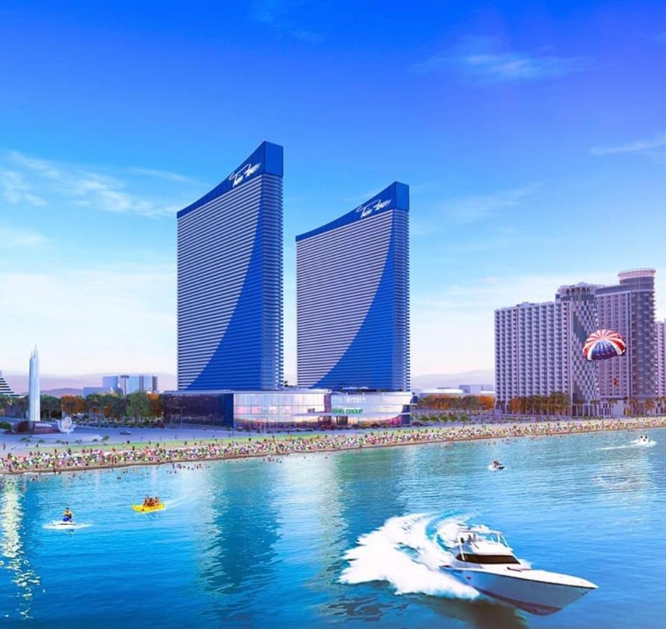 Orbi City Center Suite Μπατούμι Εξωτερικό φωτογραφία