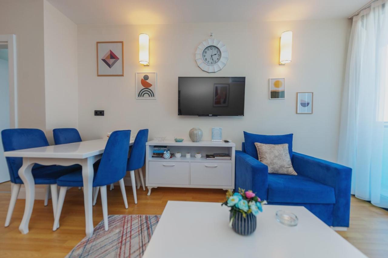Orbi City Center Suite Μπατούμι Εξωτερικό φωτογραφία