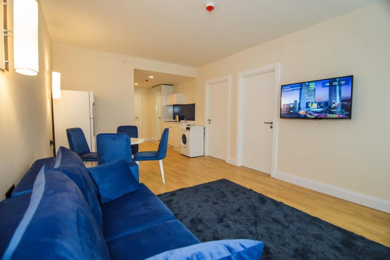 Orbi City Center Suite Μπατούμι Εξωτερικό φωτογραφία