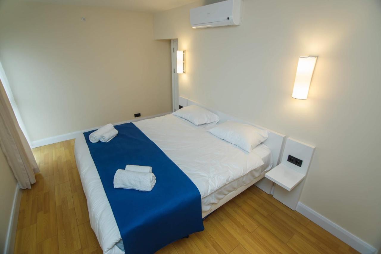 Orbi City Center Suite Μπατούμι Εξωτερικό φωτογραφία