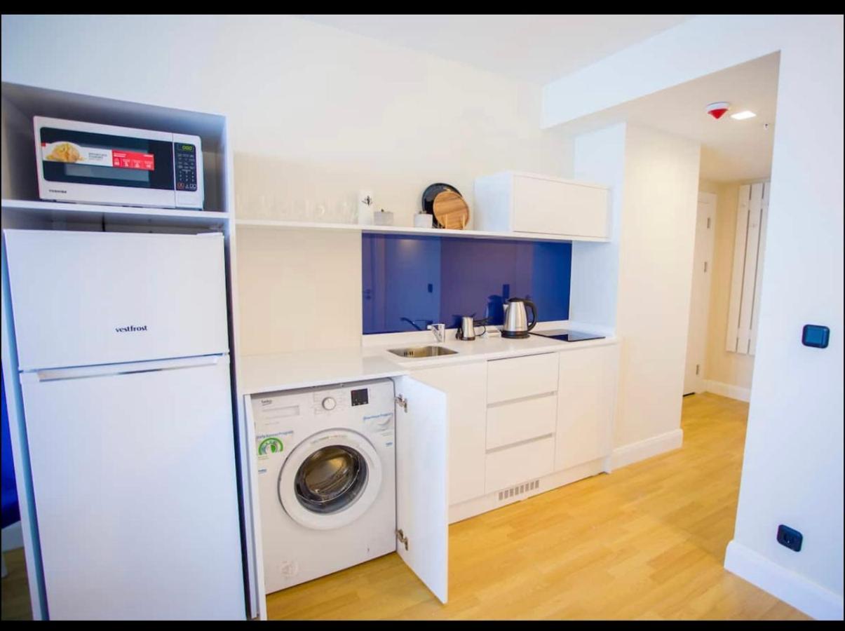 Orbi City Center Suite Μπατούμι Εξωτερικό φωτογραφία