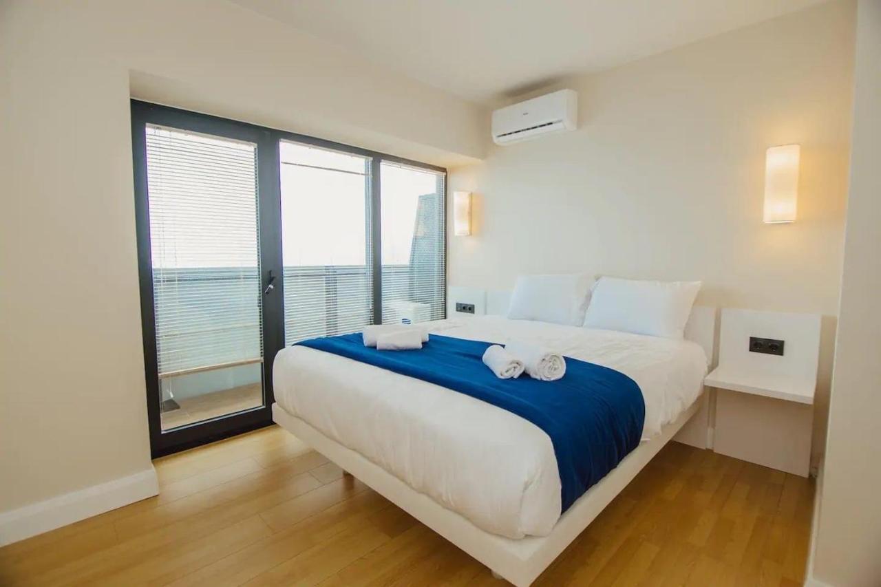Orbi City Center Suite Μπατούμι Εξωτερικό φωτογραφία