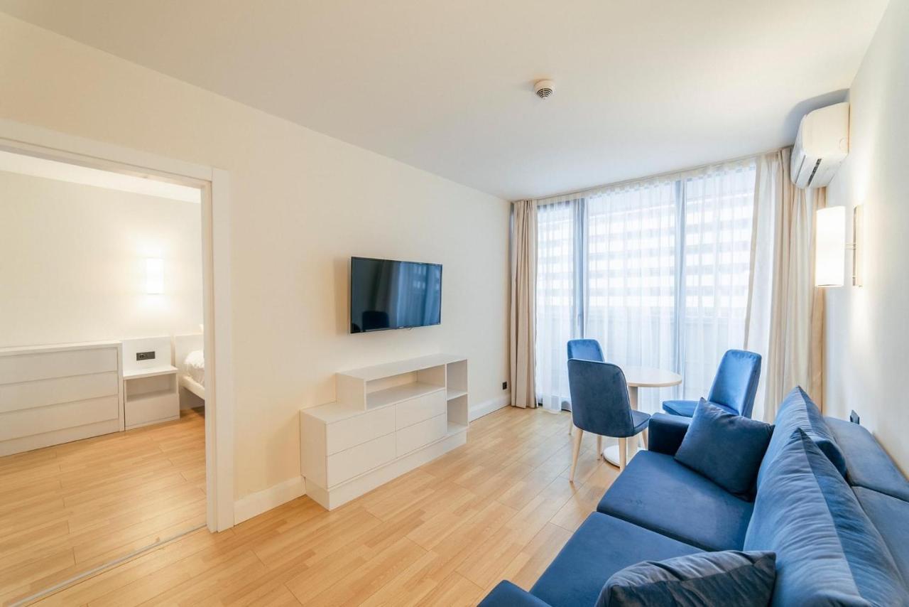 Orbi City Center Suite Μπατούμι Εξωτερικό φωτογραφία