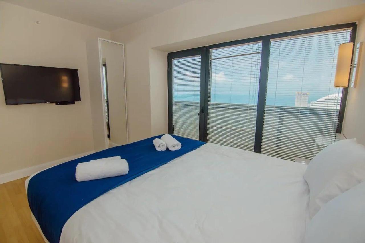 Orbi City Center Suite Μπατούμι Εξωτερικό φωτογραφία