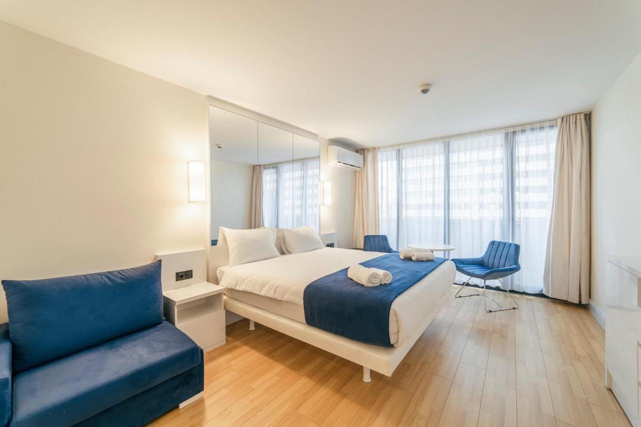 Orbi City Center Suite Μπατούμι Εξωτερικό φωτογραφία