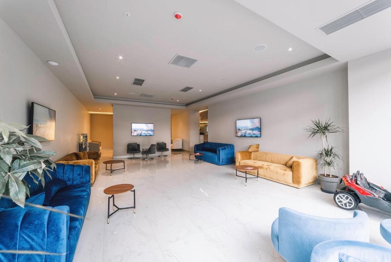 Orbi City Center Suite Μπατούμι Εξωτερικό φωτογραφία