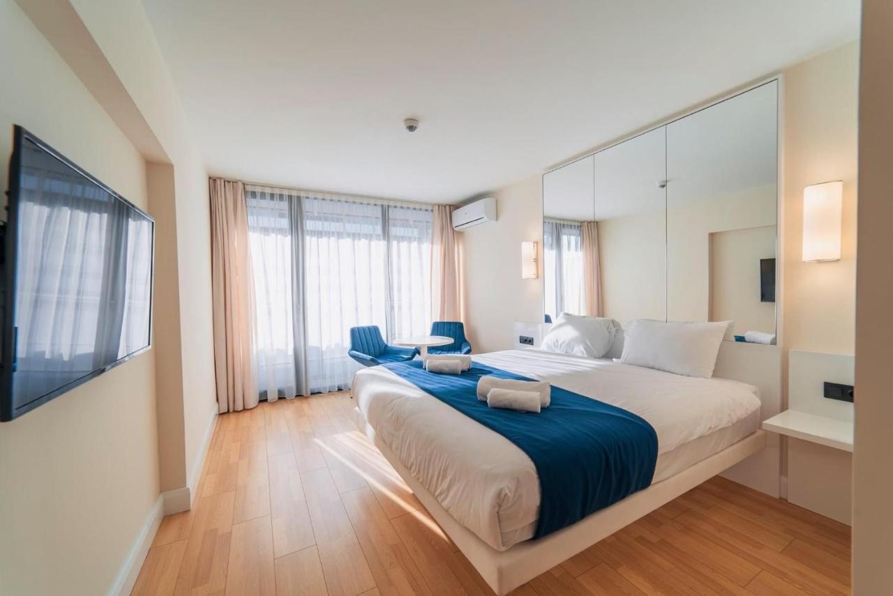 Orbi City Center Suite Μπατούμι Εξωτερικό φωτογραφία
