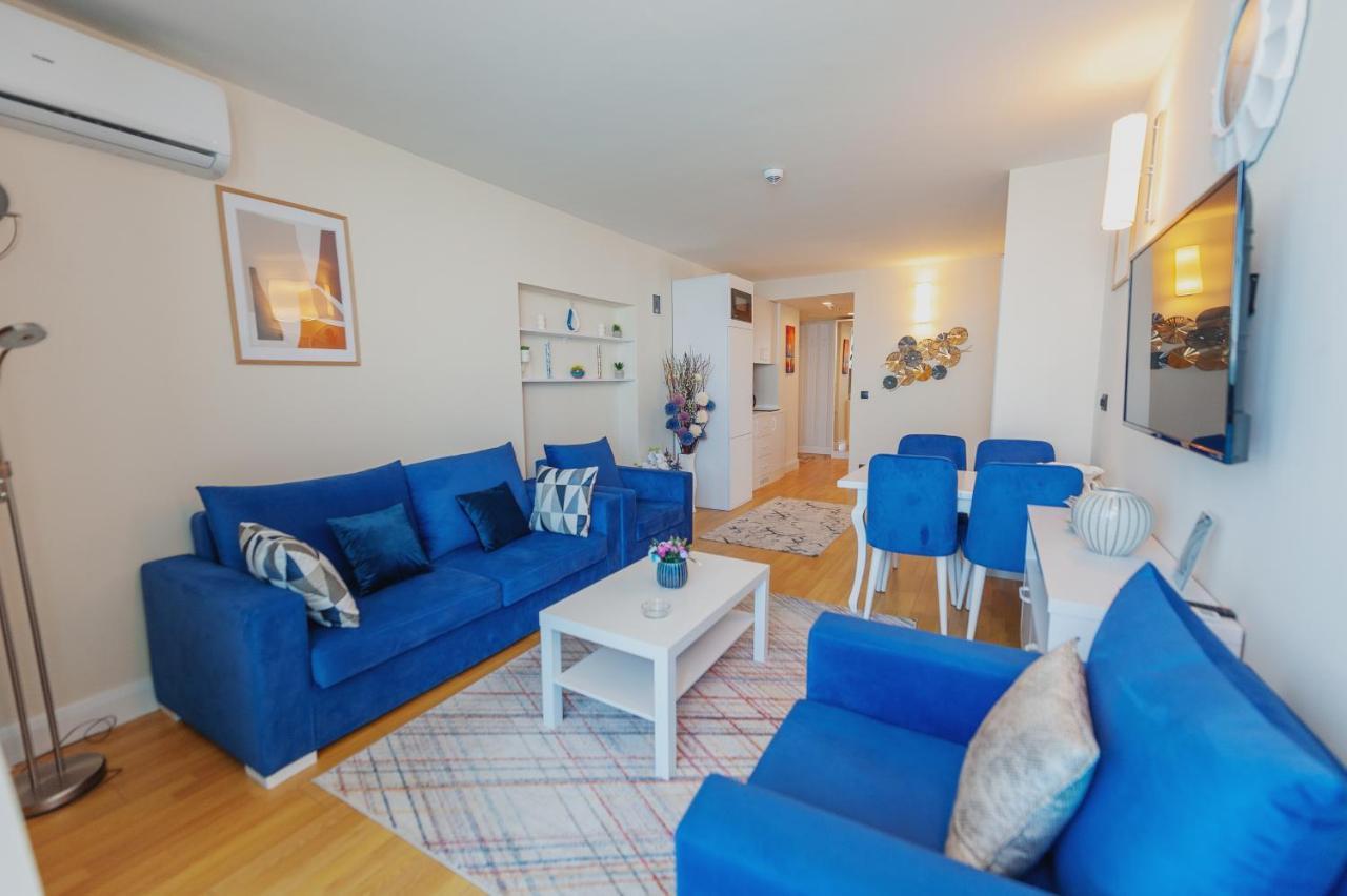 Orbi City Center Suite Μπατούμι Εξωτερικό φωτογραφία