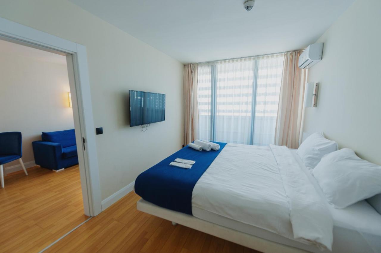 Orbi City Center Suite Μπατούμι Εξωτερικό φωτογραφία