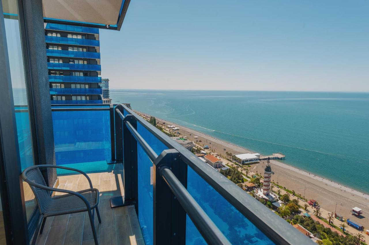 Orbi City Center Suite Μπατούμι Εξωτερικό φωτογραφία
