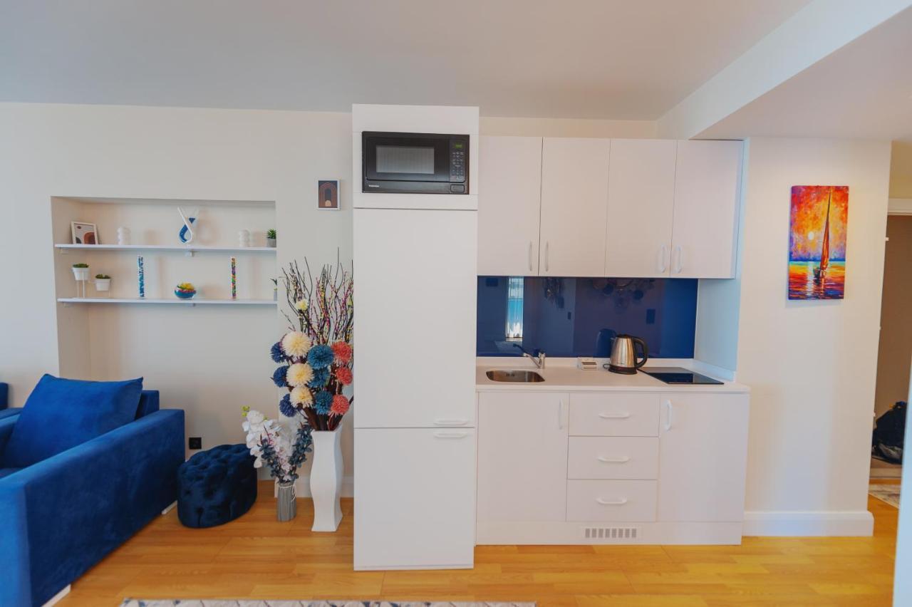 Orbi City Center Suite Μπατούμι Εξωτερικό φωτογραφία
