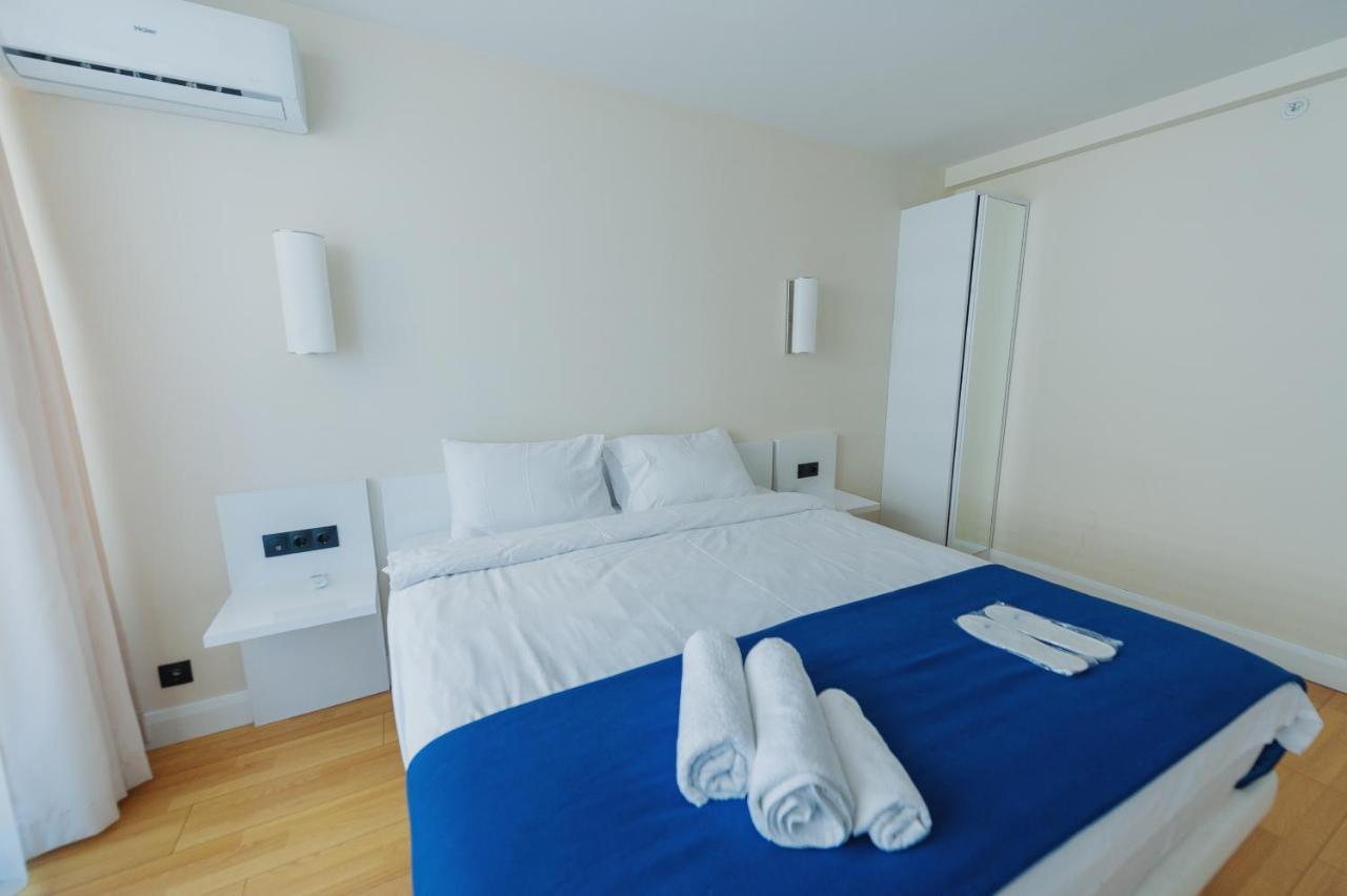 Orbi City Center Suite Μπατούμι Εξωτερικό φωτογραφία