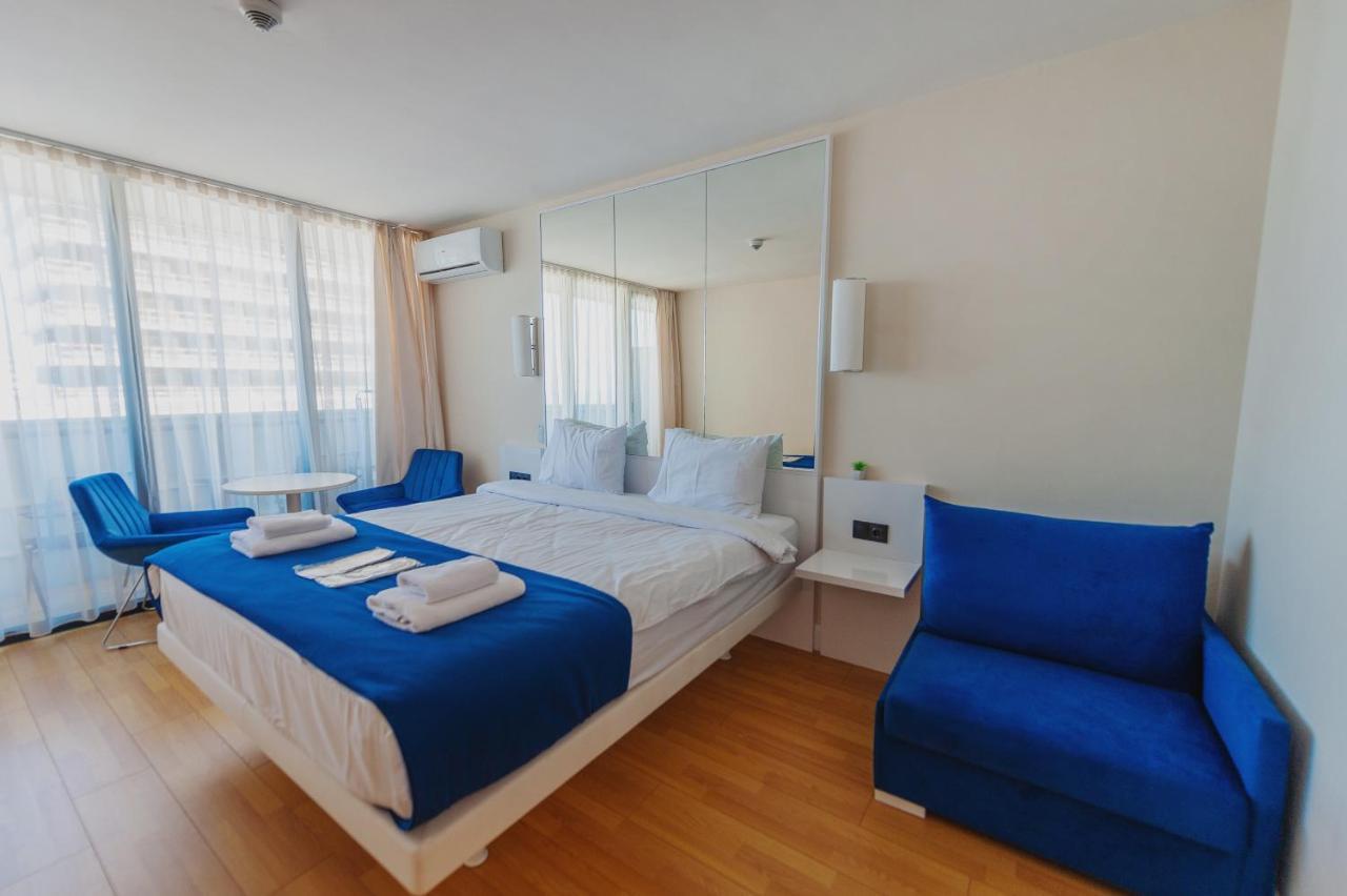 Orbi City Center Suite Μπατούμι Εξωτερικό φωτογραφία