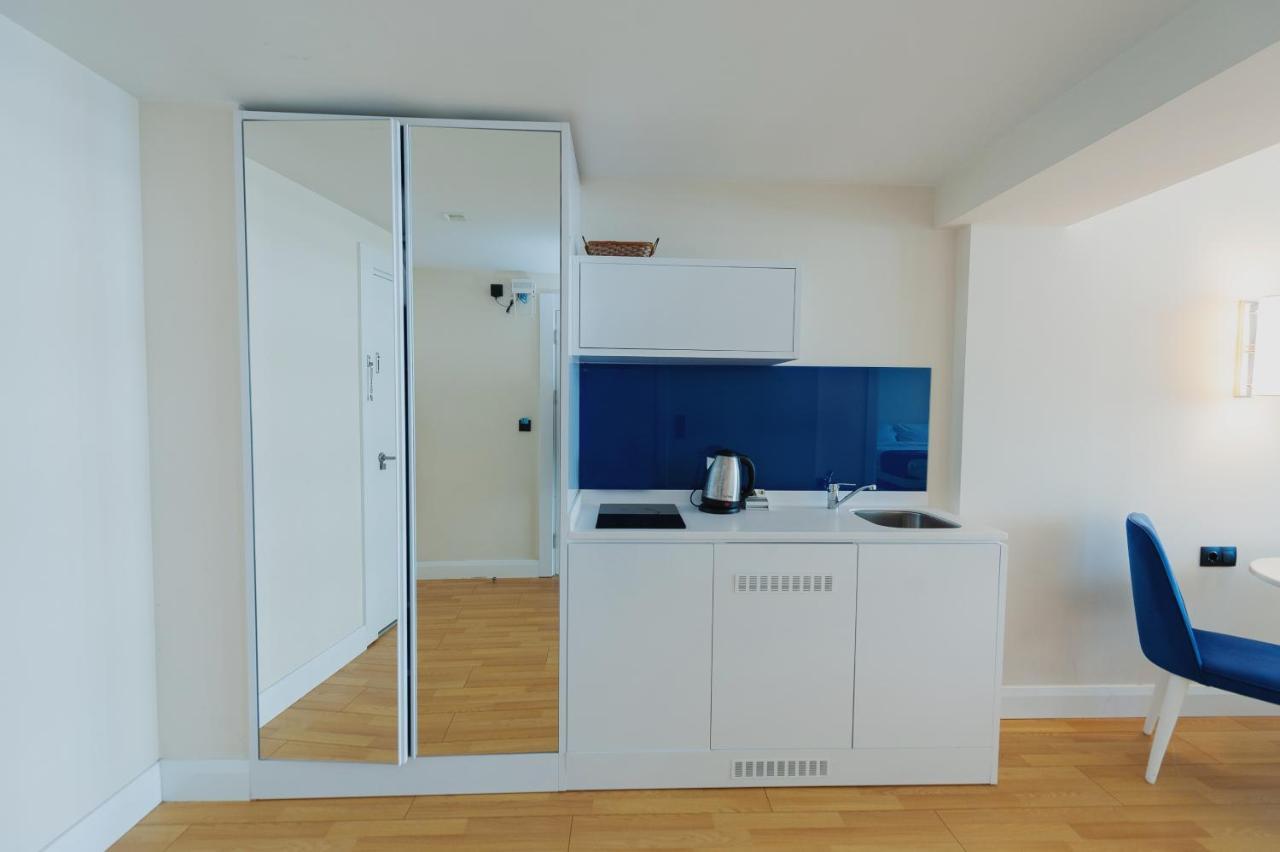 Orbi City Center Suite Μπατούμι Εξωτερικό φωτογραφία