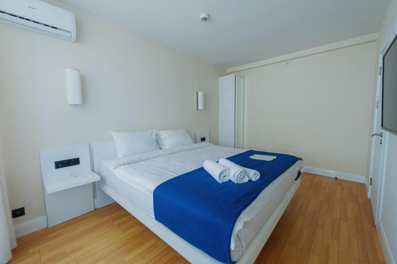 Orbi City Center Suite Μπατούμι Εξωτερικό φωτογραφία