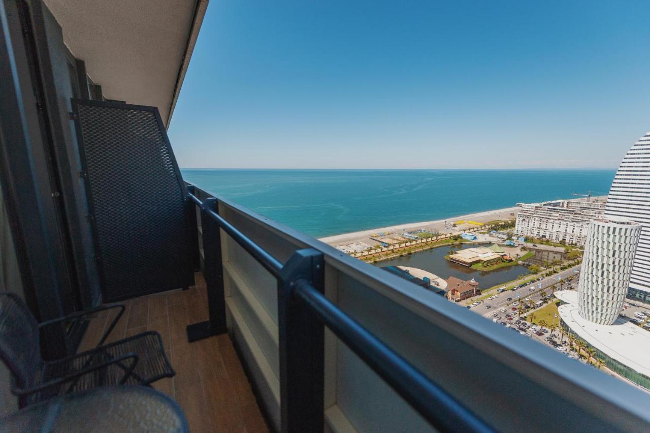 Orbi City Center Suite Μπατούμι Εξωτερικό φωτογραφία