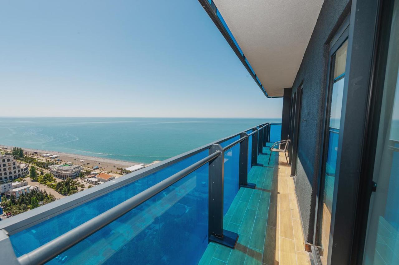 Orbi City Center Suite Μπατούμι Εξωτερικό φωτογραφία