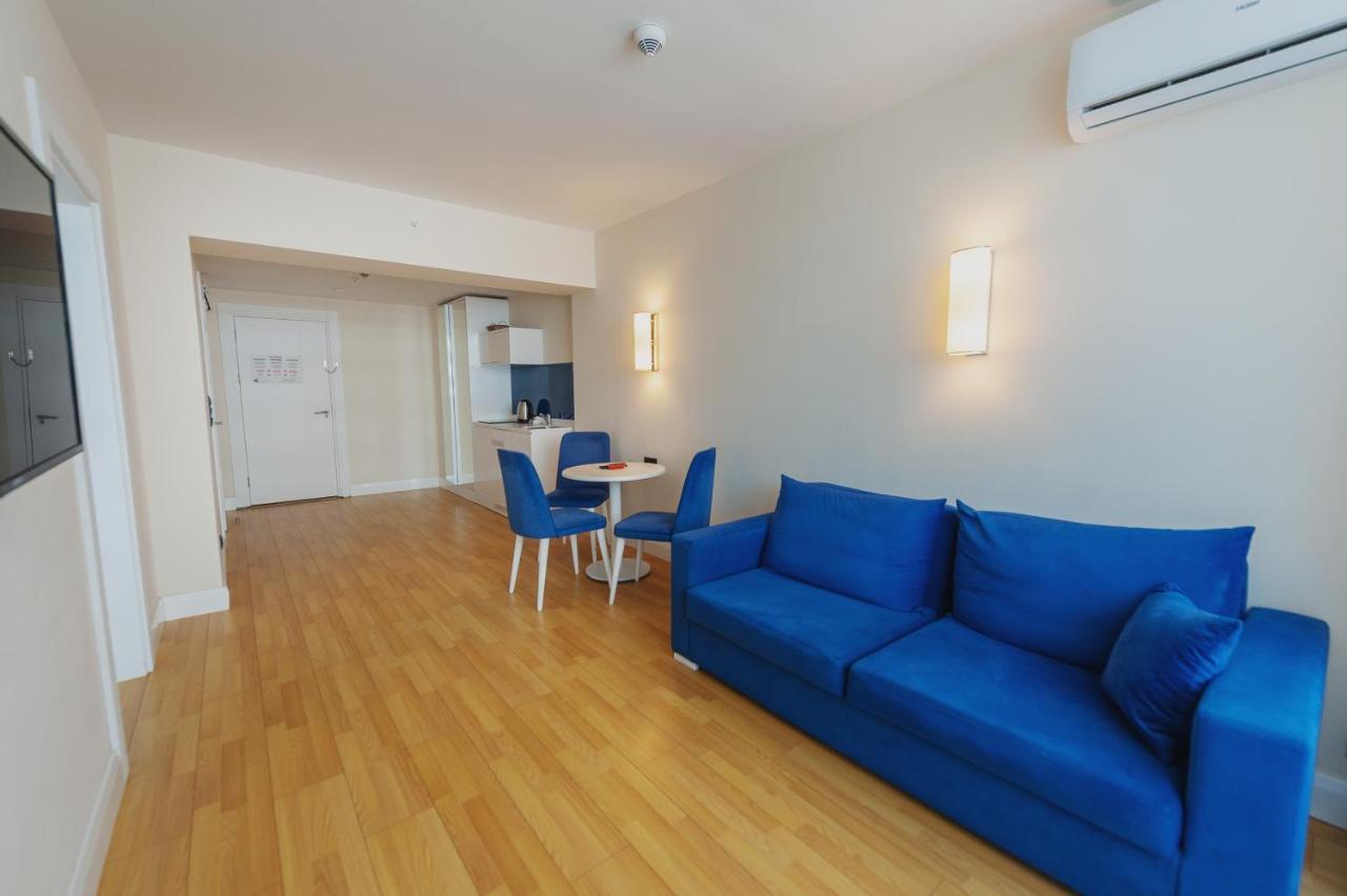 Orbi City Center Suite Μπατούμι Εξωτερικό φωτογραφία