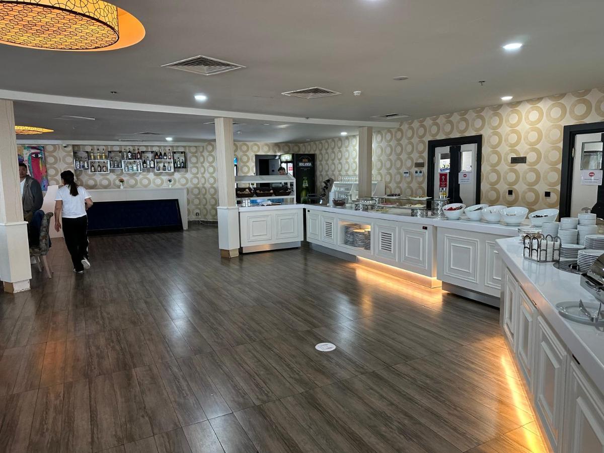 Orbi City Center Suite Μπατούμι Εξωτερικό φωτογραφία